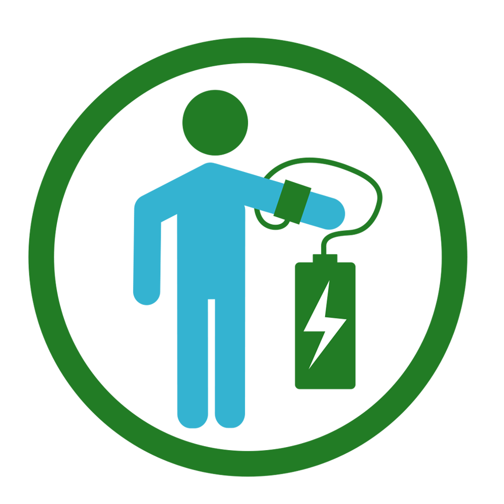 Elektrische spierstimulatie